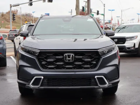 Photos of 2026 Honda CR-V Hybrid Sport Touring for sale in Kansas City, MO at Jay Wolfe Honda