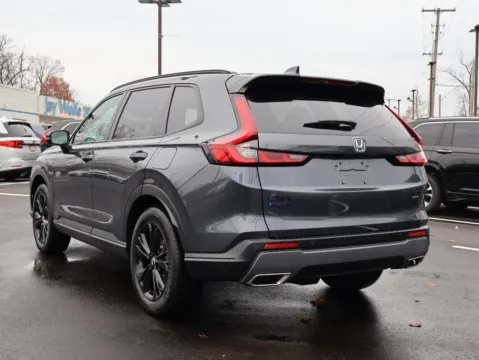 More photos of 2026 Honda CR-V Hybrid Sport Touring at Jay Wolfe Honda, MO