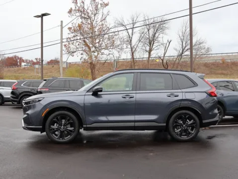 More photos of 2026 Honda CR-V Hybrid Sport Touring at Jay Wolfe Honda, MO