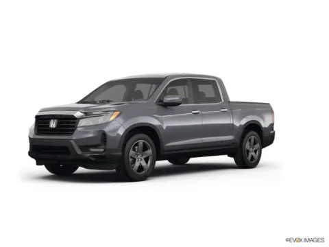 Gray 2022 Honda Ridgeline RTL-E for sale in Kansas City, MO
