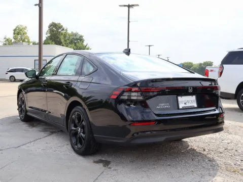 More photos of 2025 Honda Accord Sedan SE at Jay Wolfe Honda, MO