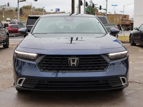 Photos of 2025 Honda Accord Hybrid Touring for sale in Kansas City, MO at Jay Wolfe Honda