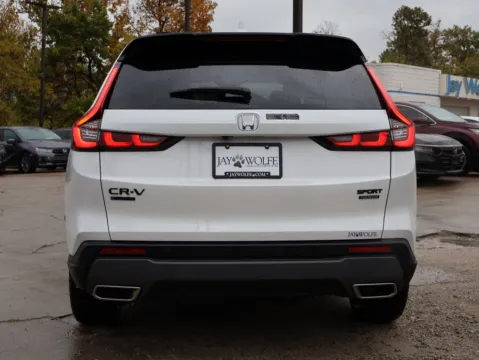 More photos of 2026 Honda CR-V Hybrid Sport Touring at Jay Wolfe Honda, MO