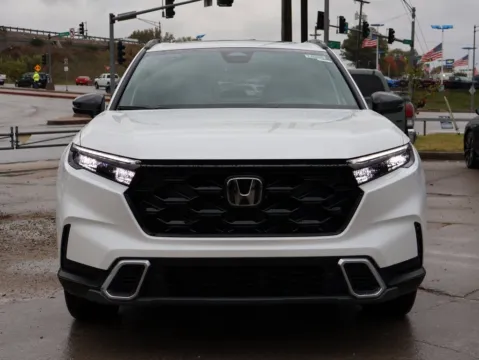 Photos of 2026 Honda CR-V Hybrid Sport Touring for sale in Kansas City, MO at Jay Wolfe Honda