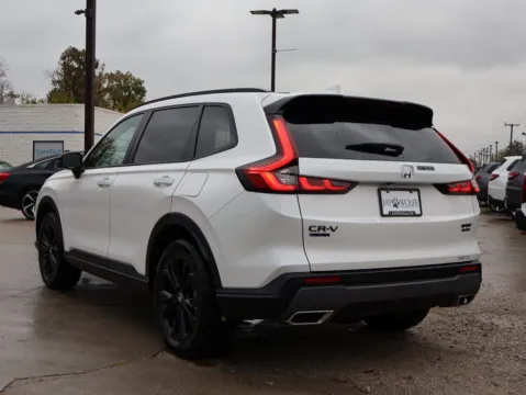 More photos of 2026 Honda CR-V Hybrid Sport Touring at Jay Wolfe Honda, MO