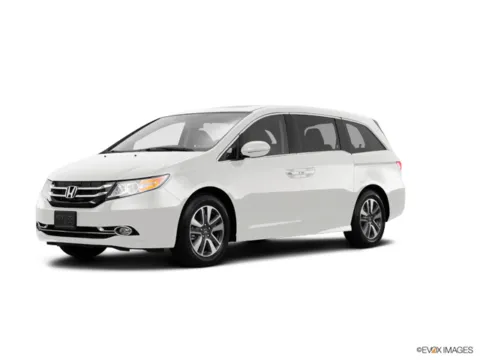 White 2016 Honda Odyssey Touring Elite for sale in Kansas City, MO