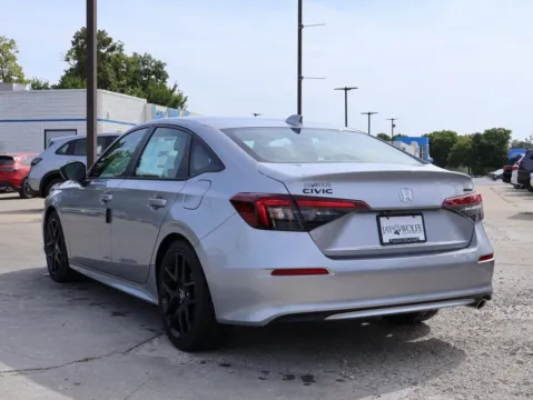 More photos of 2026 Honda Civic Sedan Sport at Jay Wolfe Honda, MO