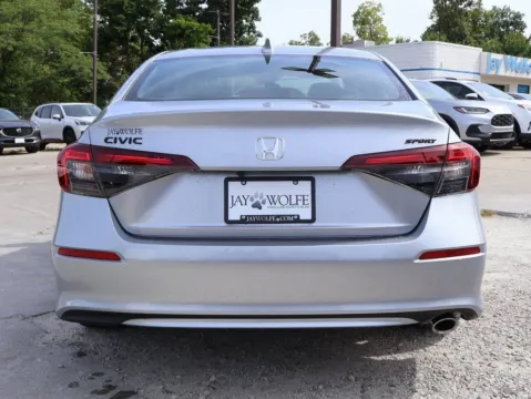 More photos of 2026 Honda Civic Sedan Sport at Jay Wolfe Honda, MO
