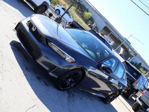 Another view of 2026 Honda Civic Sedan Hybrid Sport for sale in Kansas City, MO at Jay Wolfe Honda