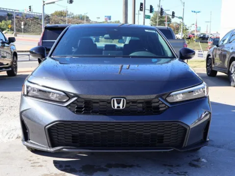 Photos of 2026 Honda Civic Sedan Hybrid Sport for sale in Kansas City, MO at Jay Wolfe Honda