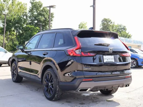 More photos of 2026 Honda CR-V Hybrid Sport-L at Jay Wolfe Honda, MO