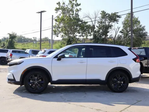 More photos of 2026 Honda CR-V Hybrid Sport Touring at Jay Wolfe Honda, MO