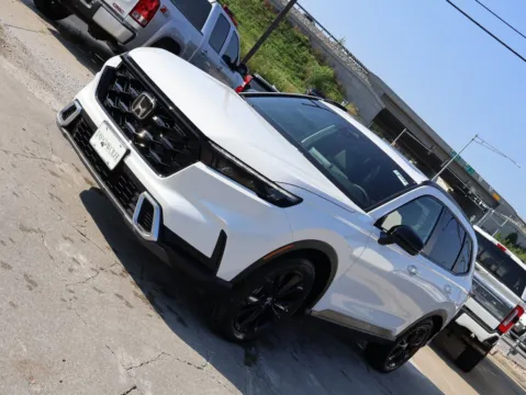 Another view of 2026 Honda CR-V Hybrid Sport Touring for sale in Kansas City, MO at Jay Wolfe Honda