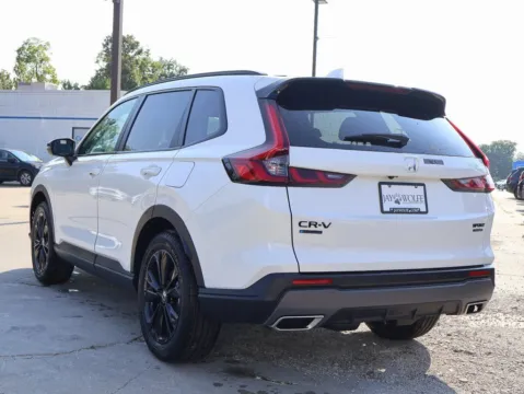 More photos of 2026 Honda CR-V Hybrid Sport Touring at Jay Wolfe Honda, MO