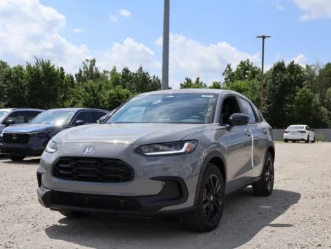 Another view of 2026 Honda HR-V Sport for sale in Kansas City, MO at Jay Wolfe Honda