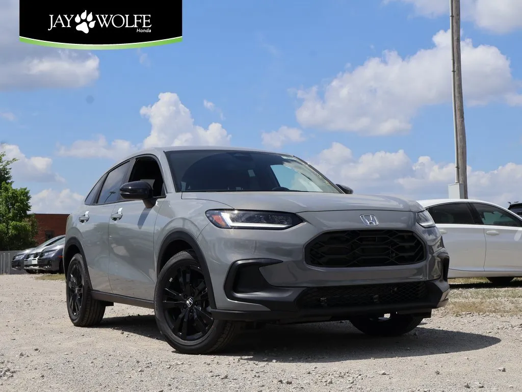 2026 Honda HR-V Sport