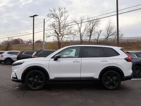 More photos of 2026 Honda CR-V Hybrid Sport Touring at Jay Wolfe Honda, MO