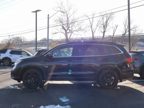 More photos of 2022 Honda Pilot Special Edition at Jay Wolfe Honda, MO