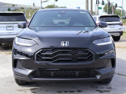 Photos of 2026 Honda HR-V Sport for sale in Kansas City, MO at Jay Wolfe Honda