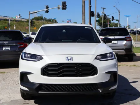 Photos of 2026 Honda HR-V Sport for sale in Kansas City, MO at Jay Wolfe Honda