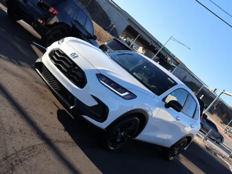 Another view of 2026 Honda HR-V Sport for sale in Kansas City, MO at Jay Wolfe Honda