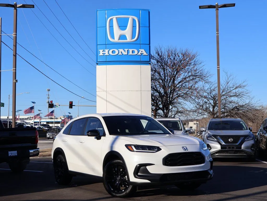 2026 Honda HR-V Sport for sale in Kansas City, MO