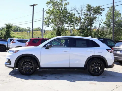 More photos of 2026 Honda HR-V Sport at Jay Wolfe Honda, MO