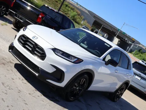 Another view of 2026 Honda HR-V Sport for sale in Kansas City, MO at Jay Wolfe Honda