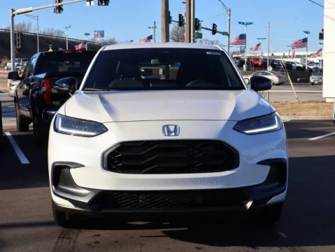 Photos of 2026 Honda HR-V Sport for sale in Kansas City, MO at Jay Wolfe Honda