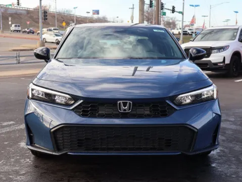 Photos of 2026 Honda Civic Sedan Hybrid Sport for sale in Kansas City, MO at Jay Wolfe Honda