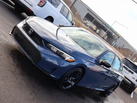 Another view of 2026 Honda Civic Sedan Hybrid Sport for sale in Kansas City, MO at Jay Wolfe Honda