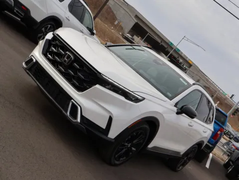 Another view of 2026 Honda CR-V Hybrid Sport Touring for sale in Kansas City, MO at Jay Wolfe Honda