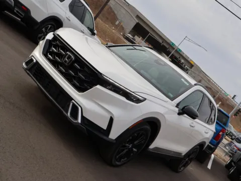 Another view of 2026 Honda CR-V Hybrid Sport Touring for sale in Kansas City, MO at Jay Wolfe Honda