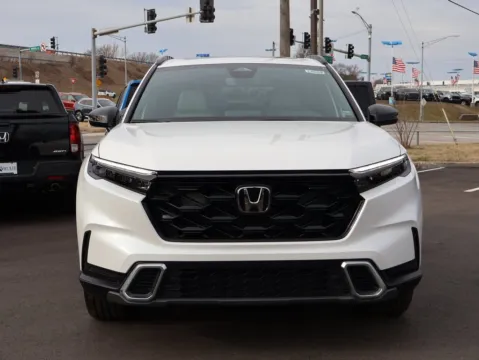 Photos of 2026 Honda CR-V Hybrid Sport Touring for sale in Kansas City, MO at Jay Wolfe Honda