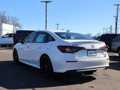 More photos of 2026 Honda Civic Sedan Sport at Jay Wolfe Honda, MO