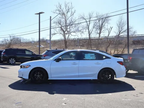 More photos of 2026 Honda Civic Sedan Sport at Jay Wolfe Honda, MO