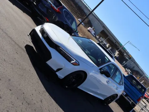 Another view of 2026 Honda Civic Sedan Sport for sale in Kansas City, MO at Jay Wolfe Honda