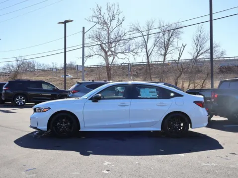 More photos of 2026 Honda Civic Sedan Sport at Jay Wolfe Honda, MO
