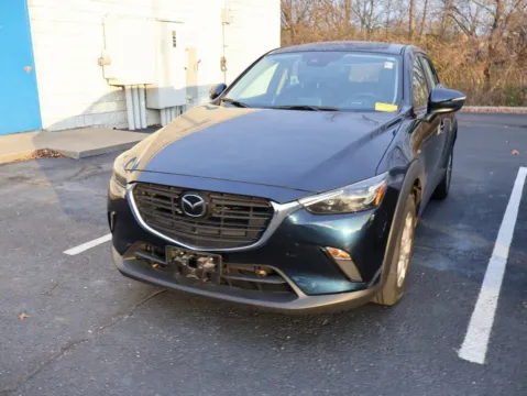 Another view of 2021 Mazda CX-3 Sport for sale in Kansas City, MO at Jay Wolfe Honda