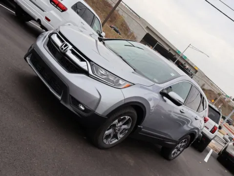 Another view of 2019 Honda CR-V EX-L for sale in Kansas City, MO at Jay Wolfe Honda