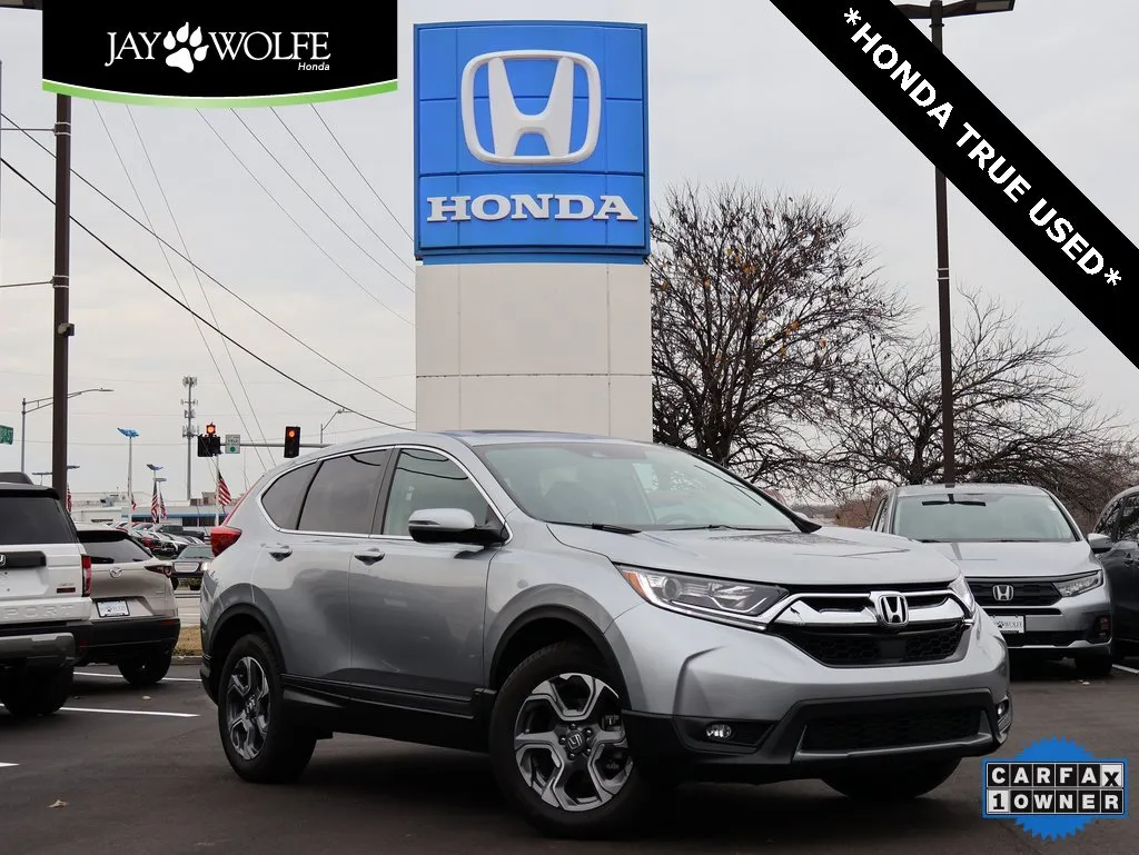 2019 Honda CR-V EX-L