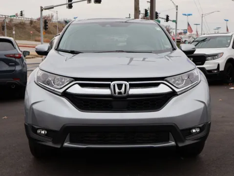 Photos of 2019 Honda CR-V EX-L for sale in Kansas City, MO at Jay Wolfe Honda