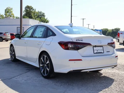 More photos of 2026 Honda Civic Sedan Hybrid Sport Touring at Jay Wolfe Honda, MO