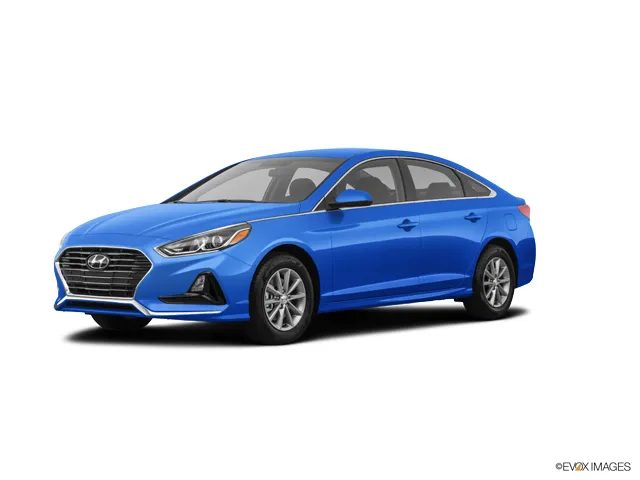 2019 Hyundai Sonata SEL
