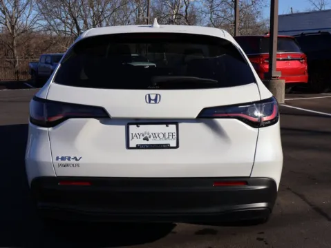 More photos of 2026 Honda HR-V LX at Jay Wolfe Honda, MO