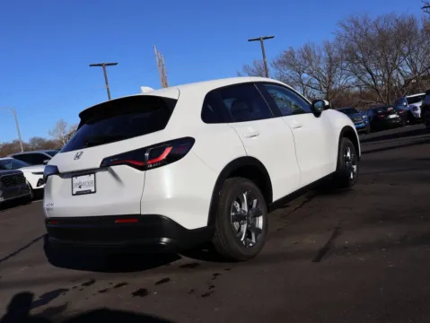 More photos of 2026 Honda HR-V LX at Jay Wolfe Honda, MO