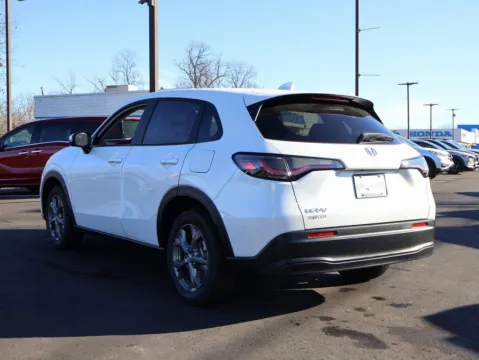 Another view of 2026 Honda HR-V LX for sale in Kansas City, MO at Jay Wolfe Honda