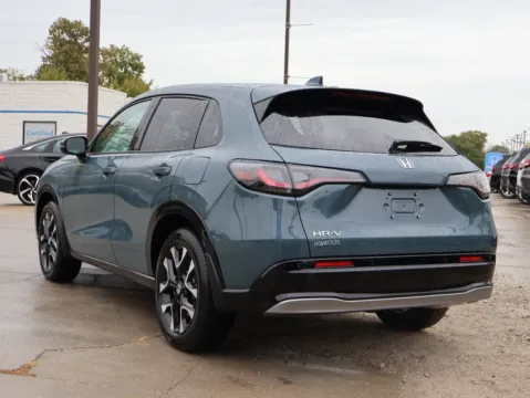 More photos of 2026 Honda HR-V EX-L at Jay Wolfe Honda, MO