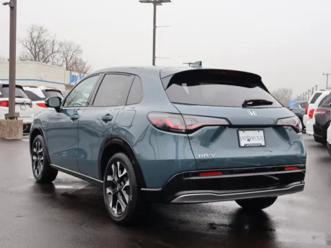 More photos of 2026 Honda HR-V EX-L at Jay Wolfe Honda, MO