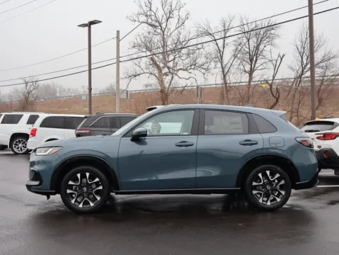More photos of 2026 Honda HR-V EX-L at Jay Wolfe Honda, MO